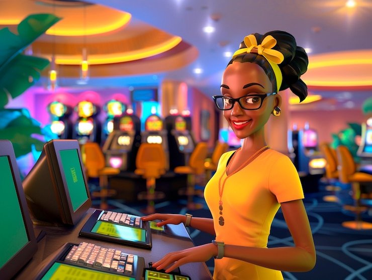 Mobile Fortune Ox browsing scene for Bangladesh adult entertainment users